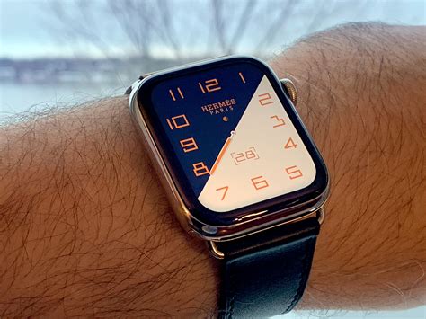 apple hermes watch series 4 review|apple watch hermes collection.